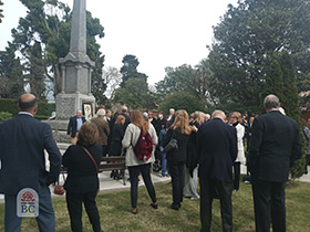  Cementerio Británico Montevideo