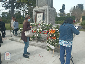  Cementerio Británico Montevideo