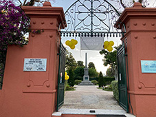 History of the British Cemetery Cementerio Británico Montevideo
