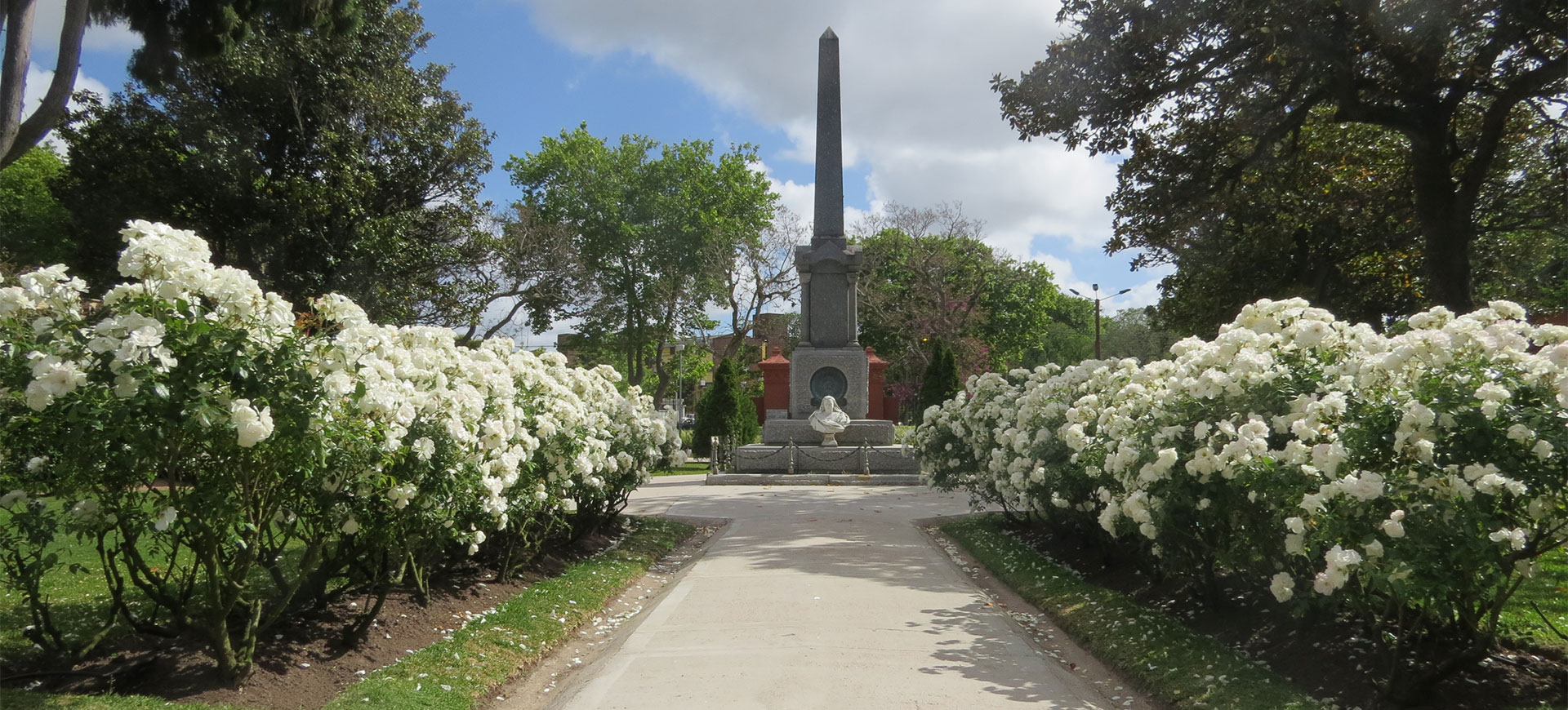 Cementerio Británico Montevideo
